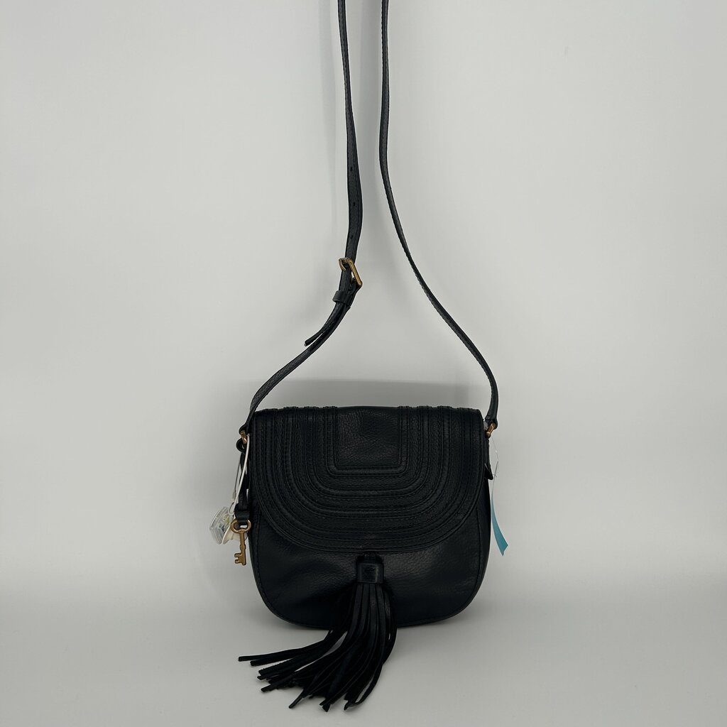 Fossil Leather Crossbody