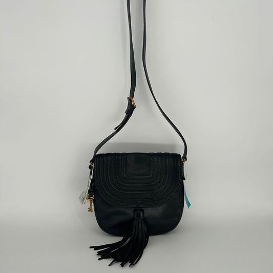 Fossil Leather Crossbody