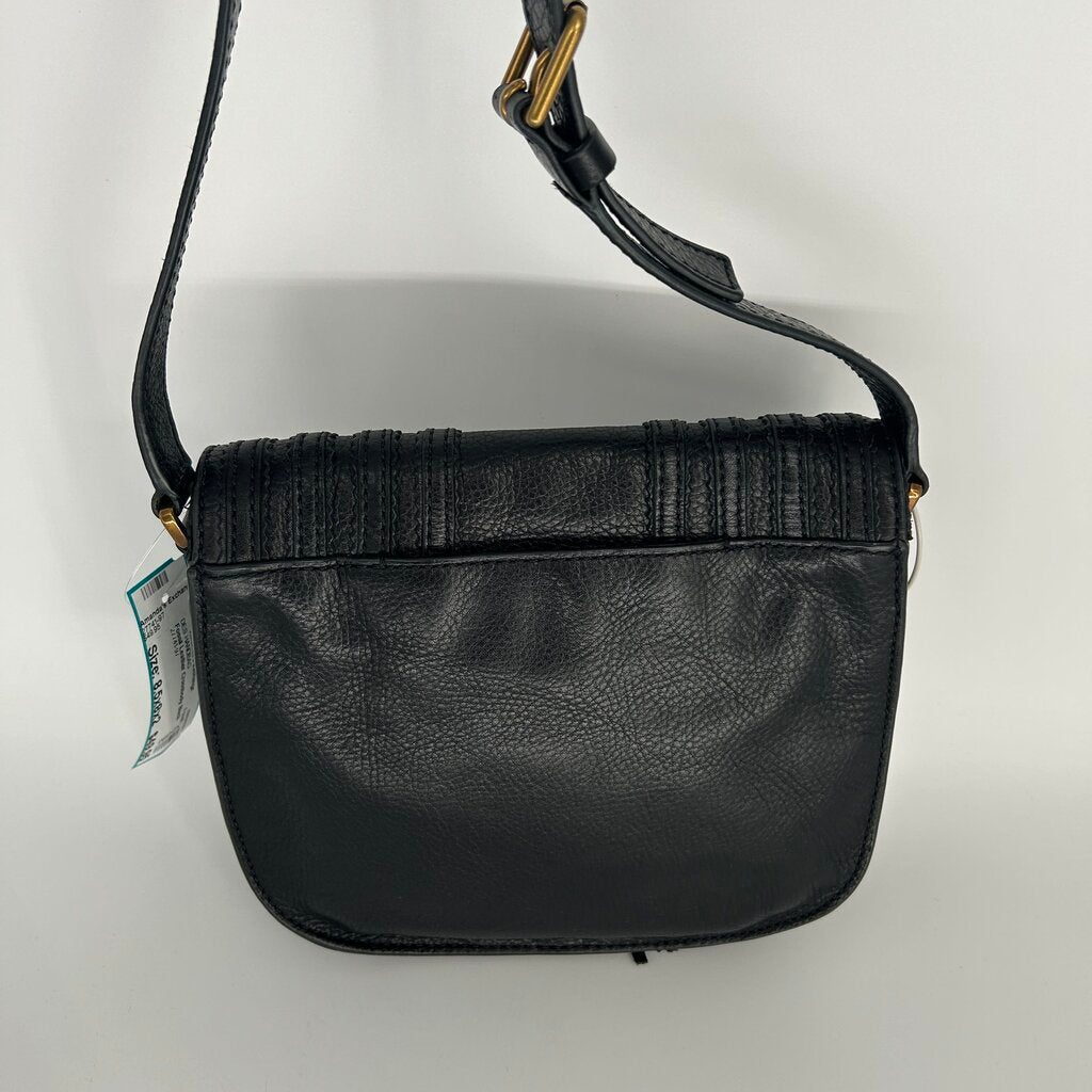 Fossil Leather Crossbody