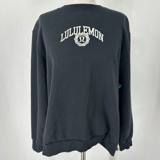 Lululemon l/s Sweatshirt