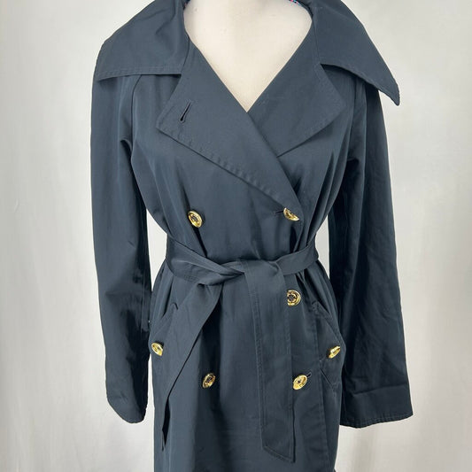 Lilly Pulitzer Trench Coat