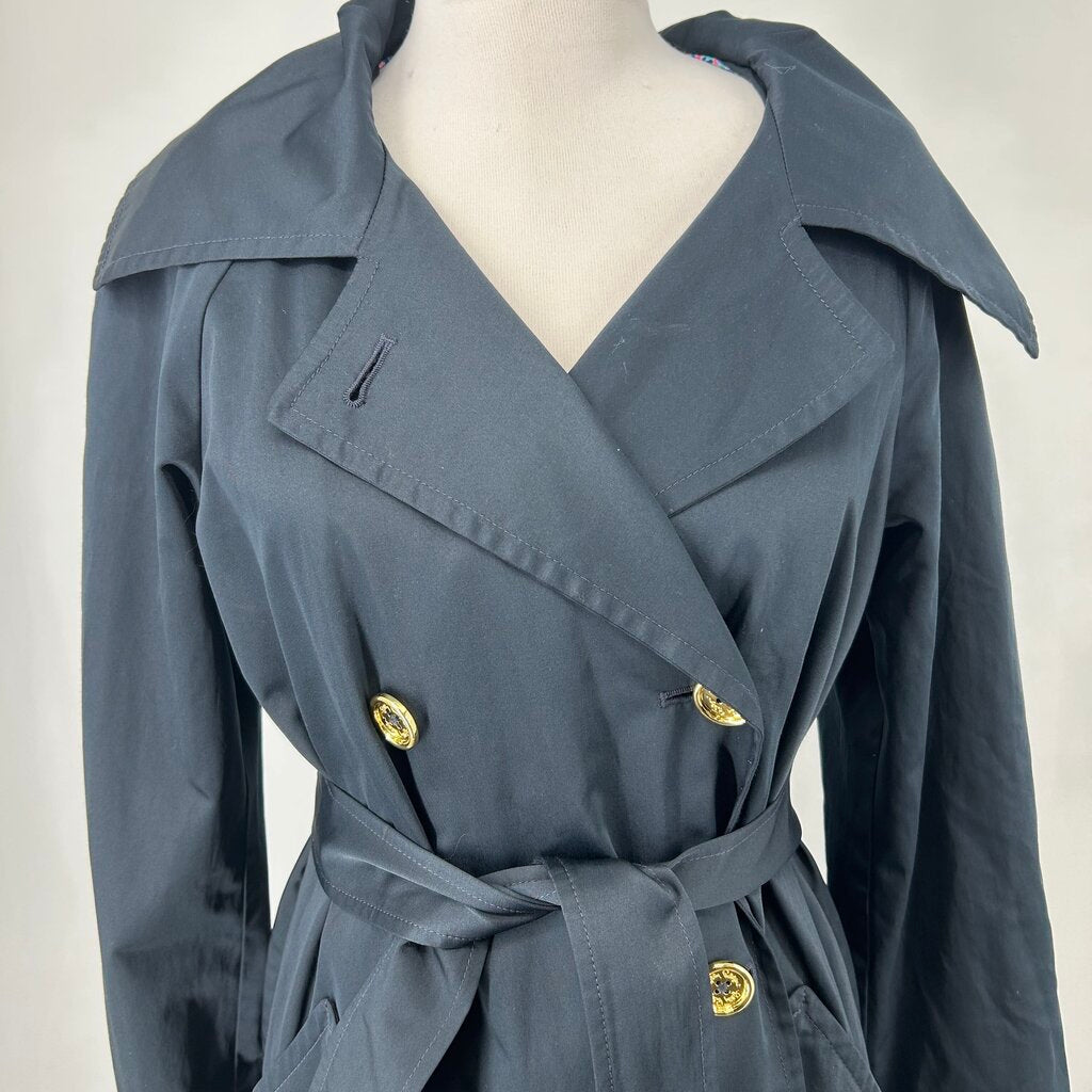 Lilly Pulitzer Trench Coat