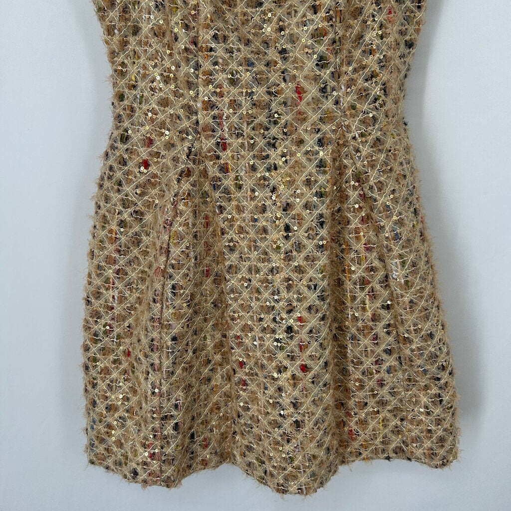 Maeve Slvls Sequened Dress