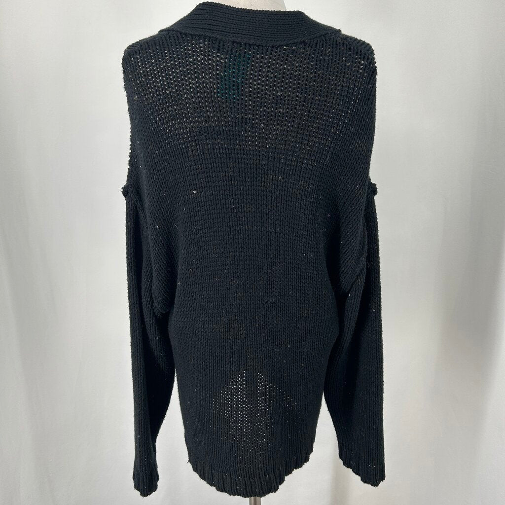 Trouve L/s Cardigan