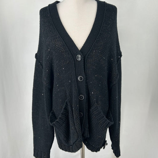 Trouve L/s Cardigan