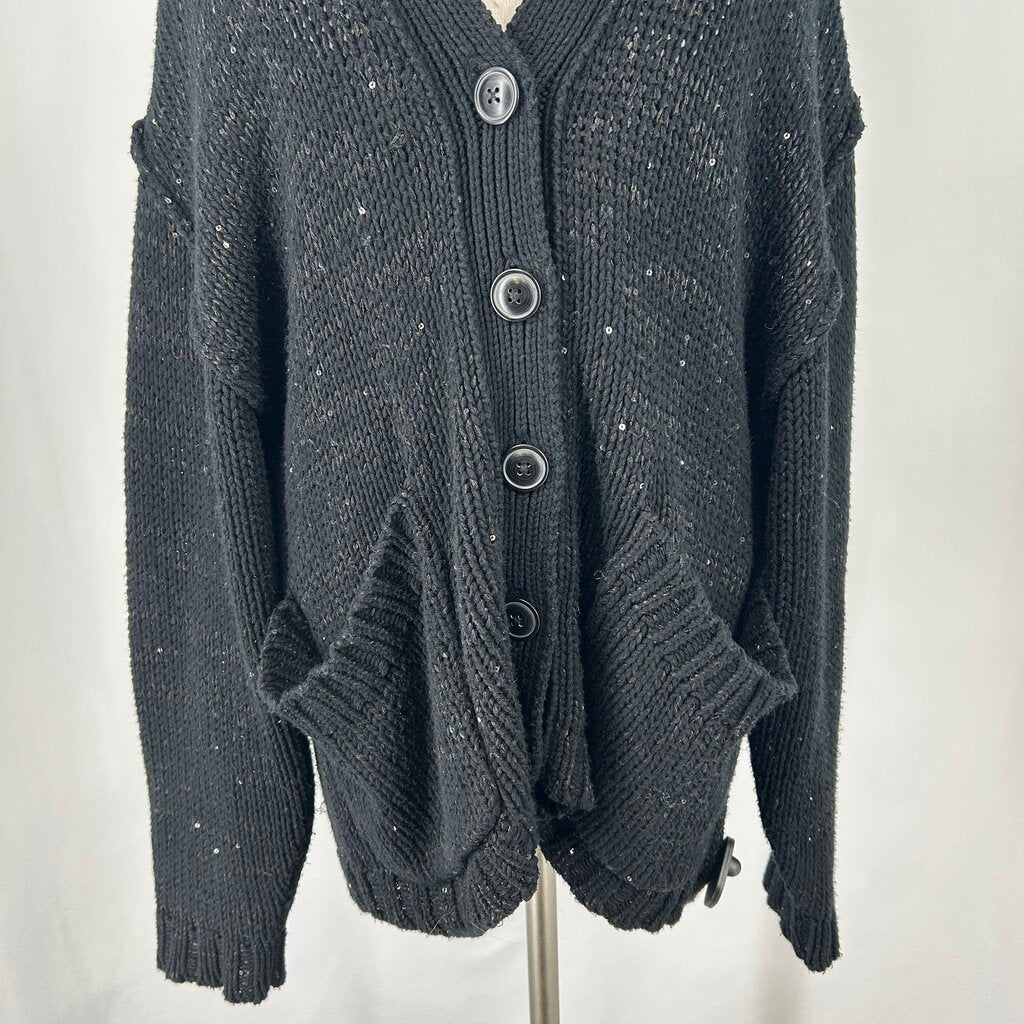 Trouve L/s Cardigan