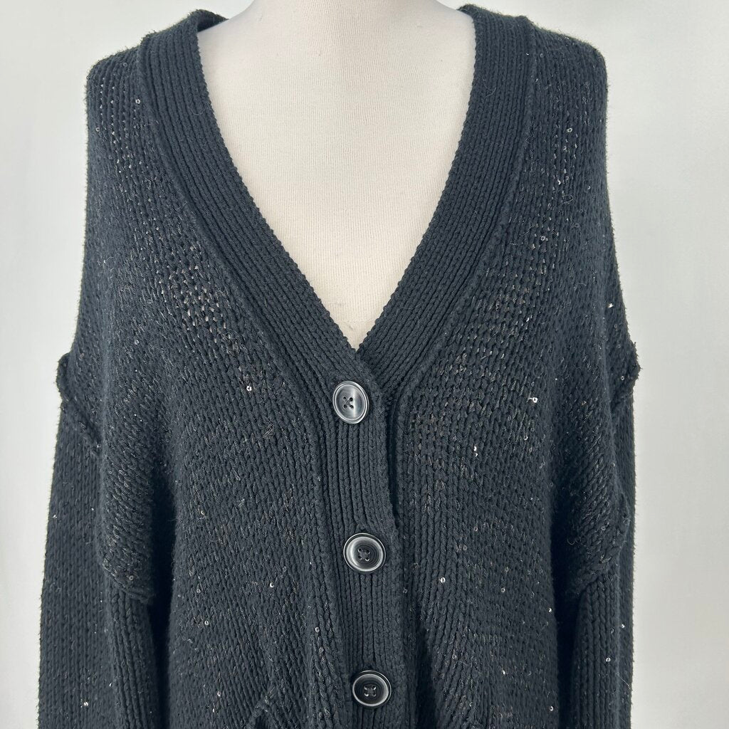 Trouve L/s Cardigan