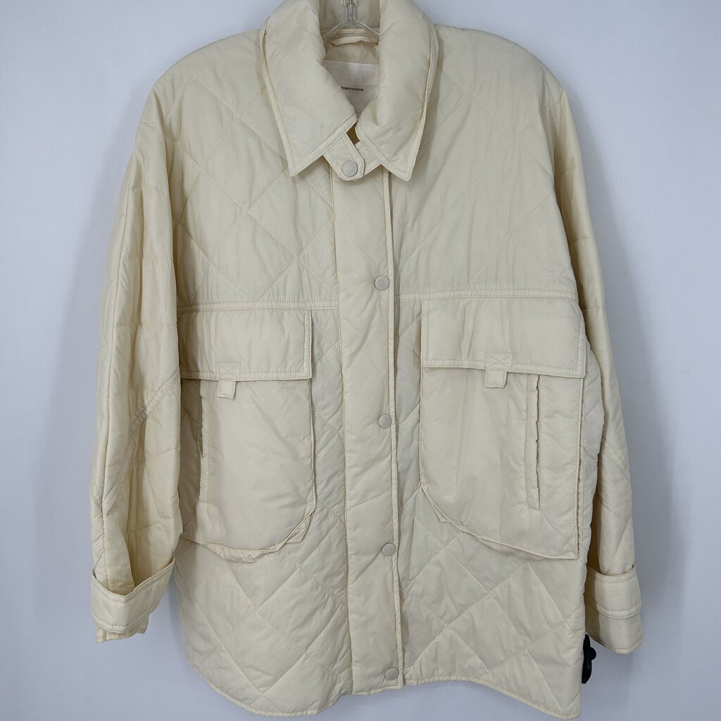 Anthropologie Barn Coat