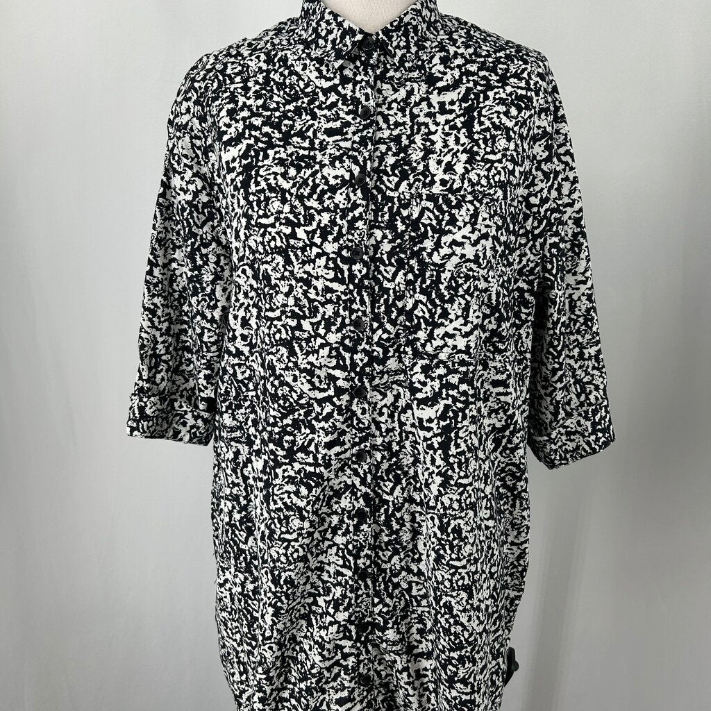 Pistola S/s Shirt Dress