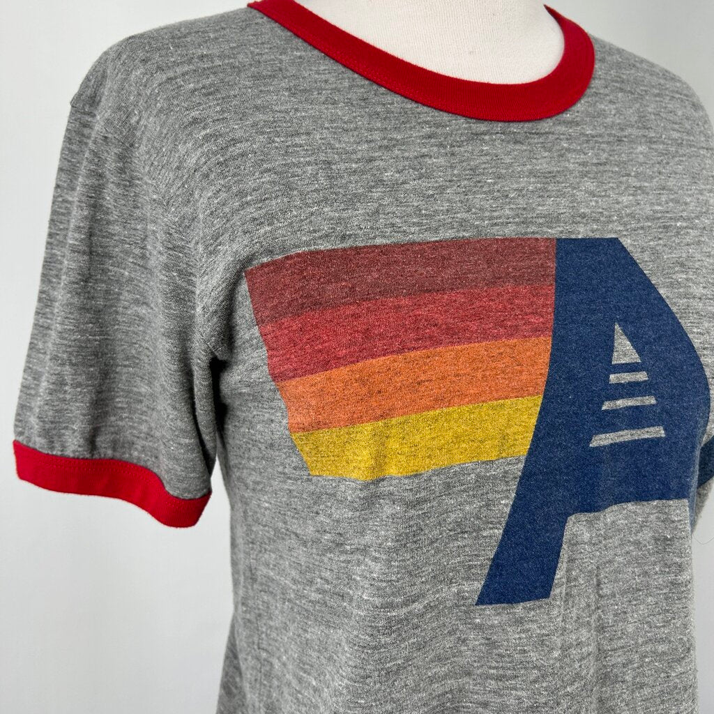 Aviator Nation S/s Tee Shirt