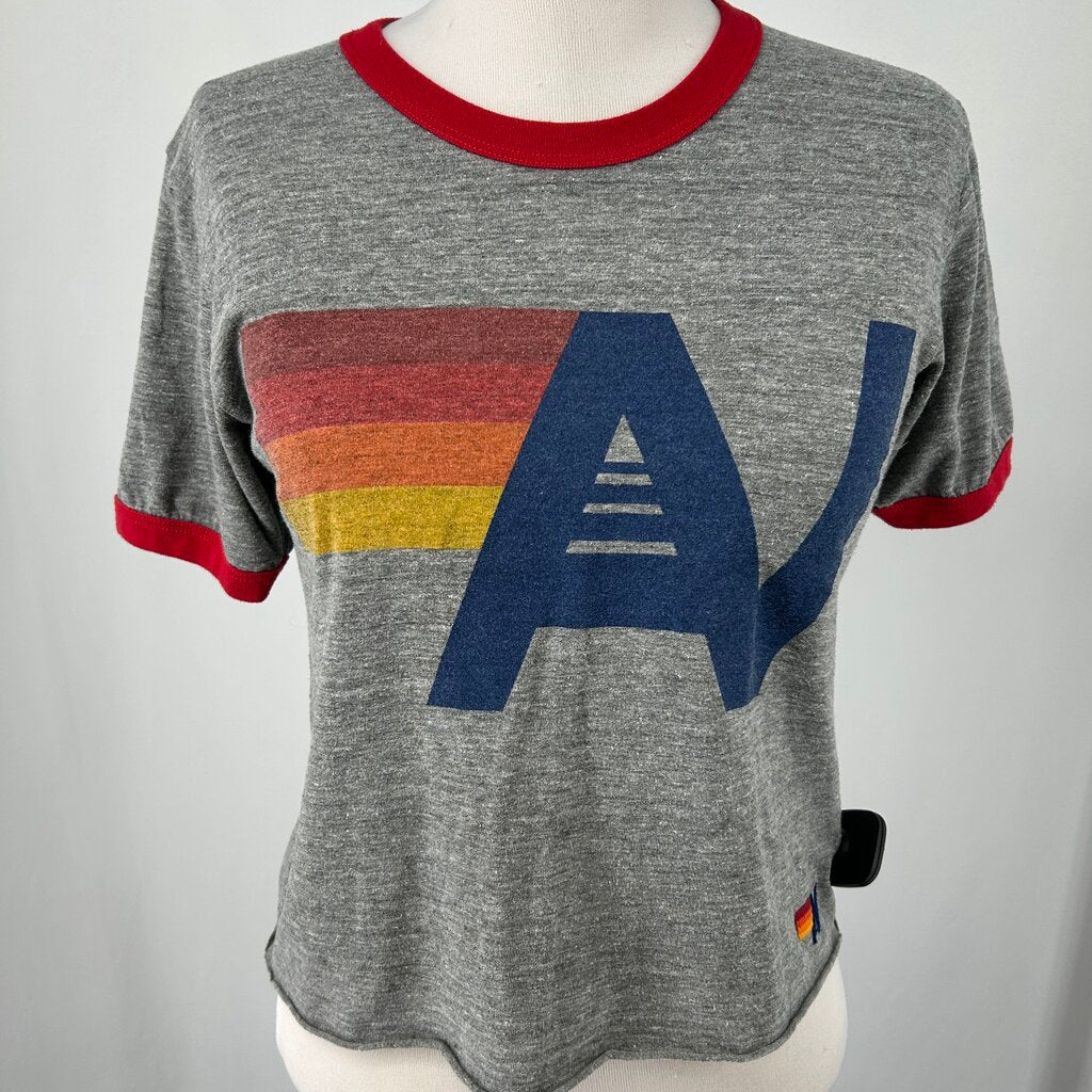 Aviator Nation S/s Tee Shirt