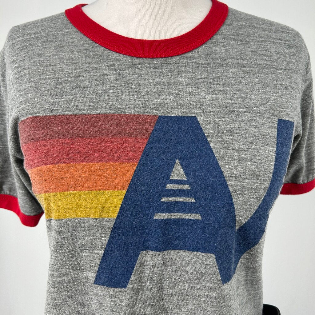 Aviator Nation S/s Tee Shirt
