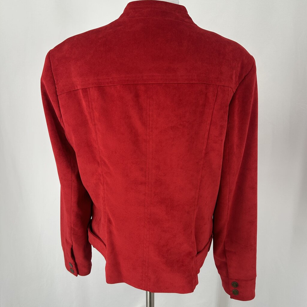 Tribal Zip Front Jacket