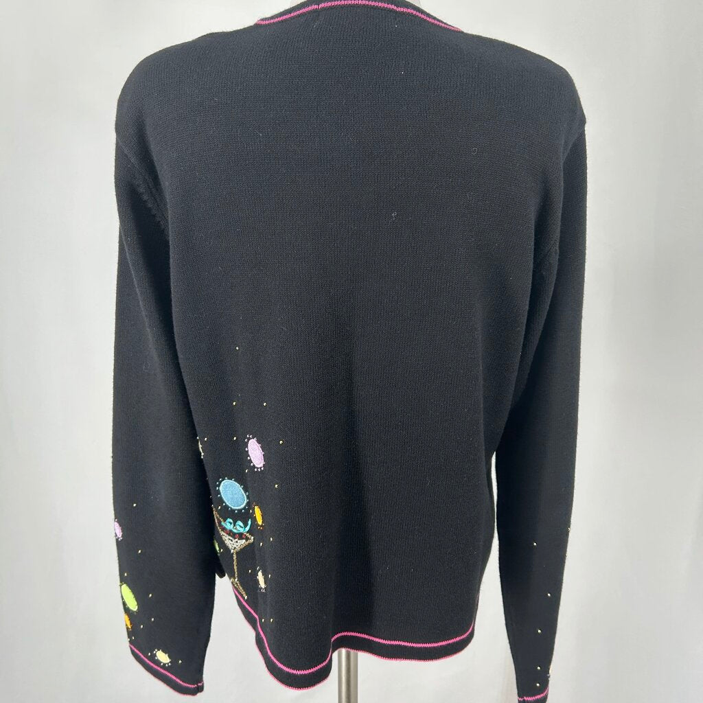 Jack B. Quick Martini Cardigan
