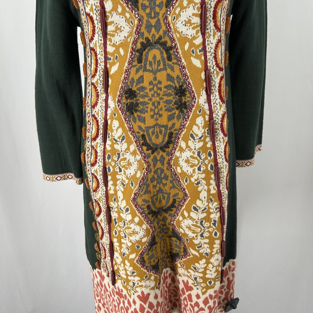 Knitted & Knotted L/s Sweater Dress