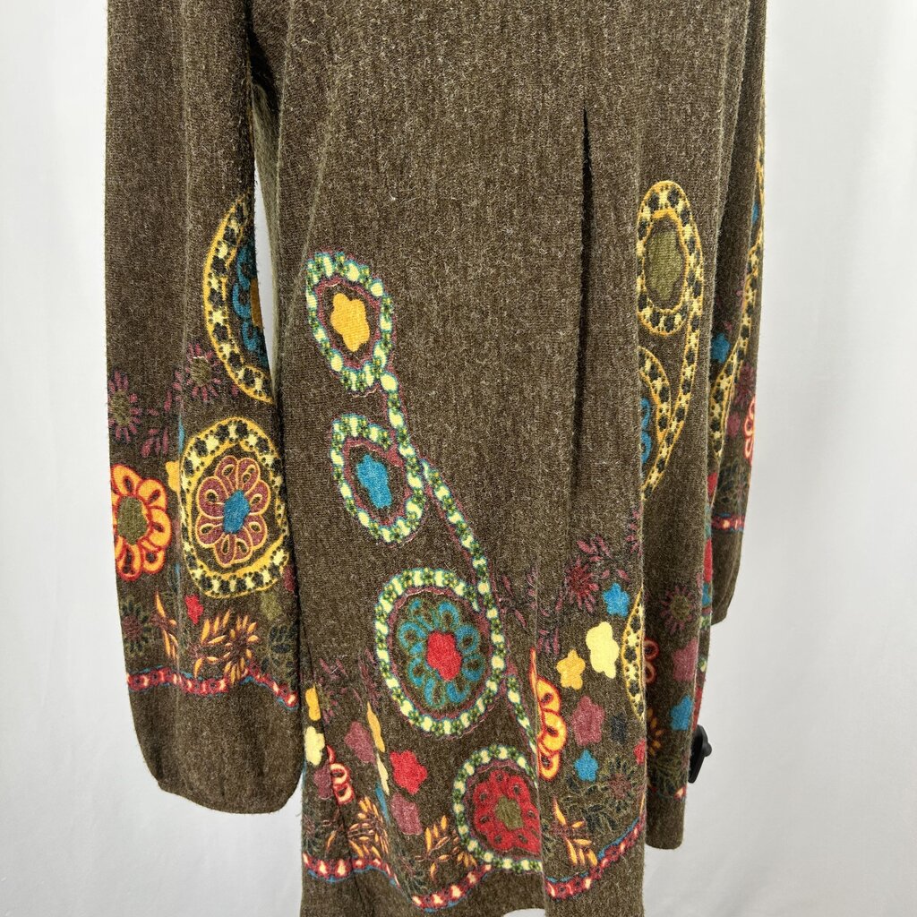 Hazel Hazel L/s Sweater Dress