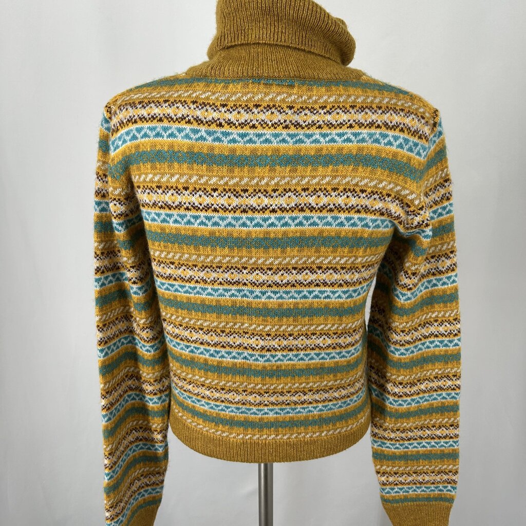 Maeve L/s Turtleneck Sweater