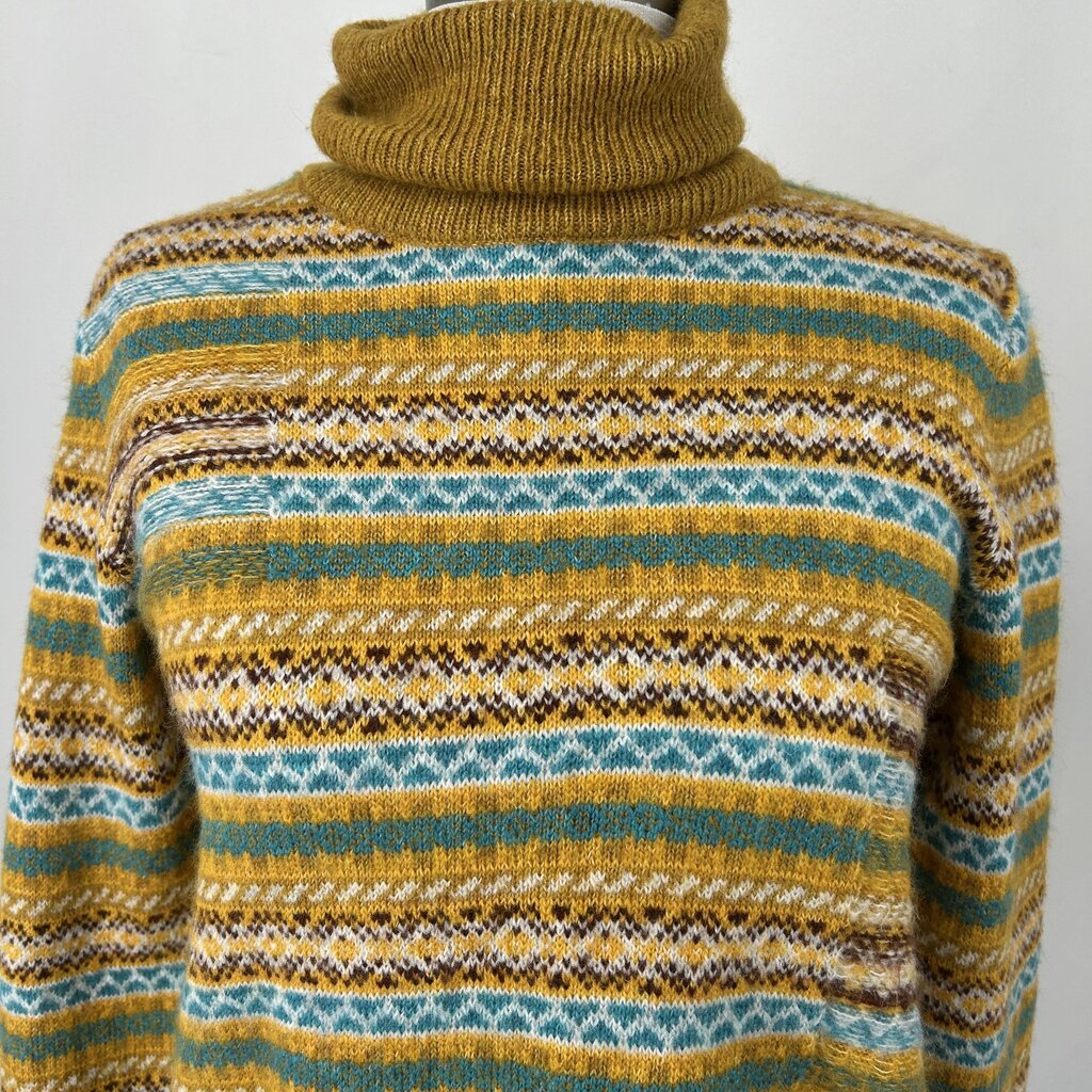 Maeve L/s Turtleneck Sweater