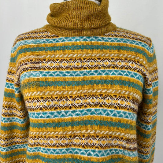 Maeve L/s Turtleneck Sweater