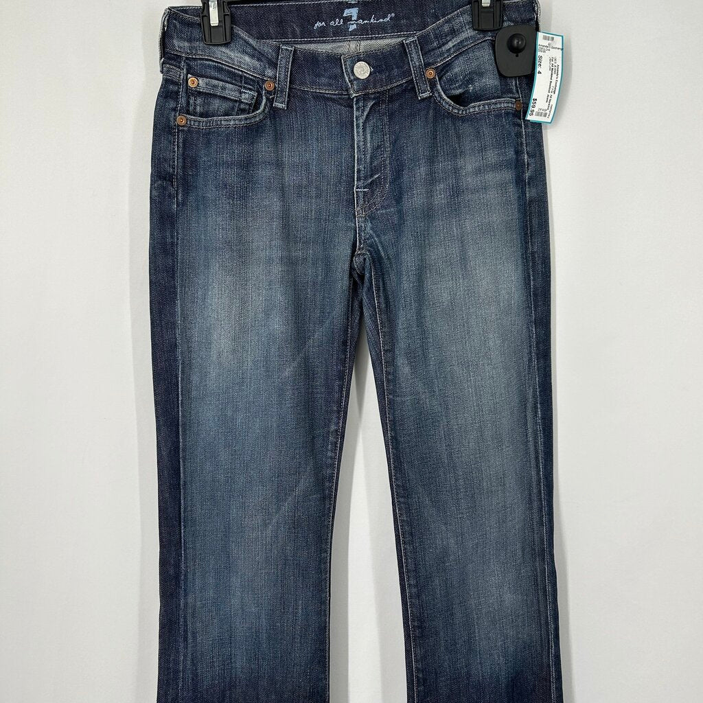 For All Mankind Bootcut Jeans
