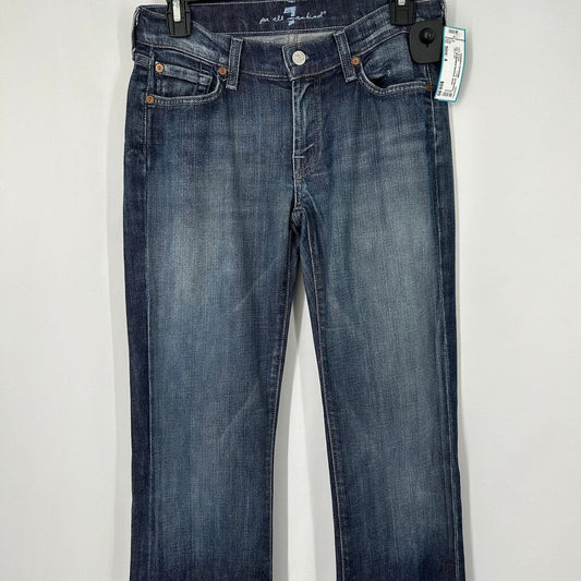 For All Mankind Bootcut Jeans