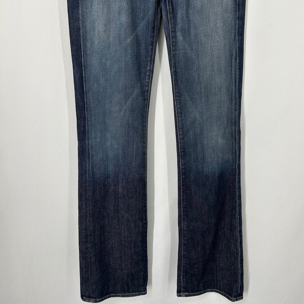 For All Mankind Bootcut Jeans