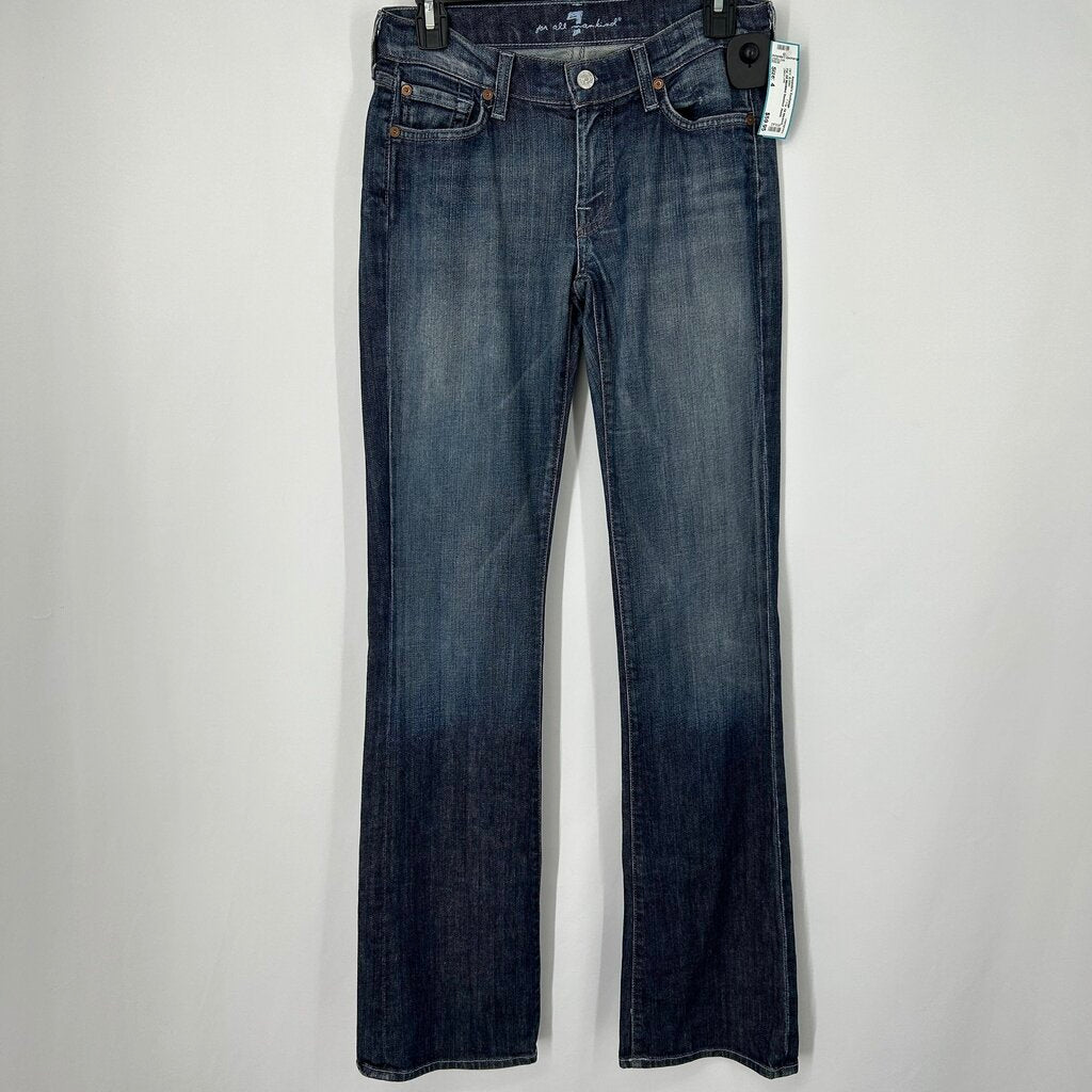 For All Mankind Bootcut Jeans