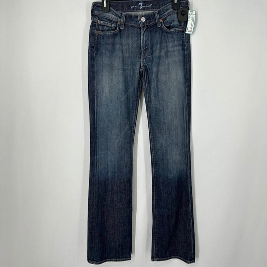 For All Mankind Bootcut Jeans