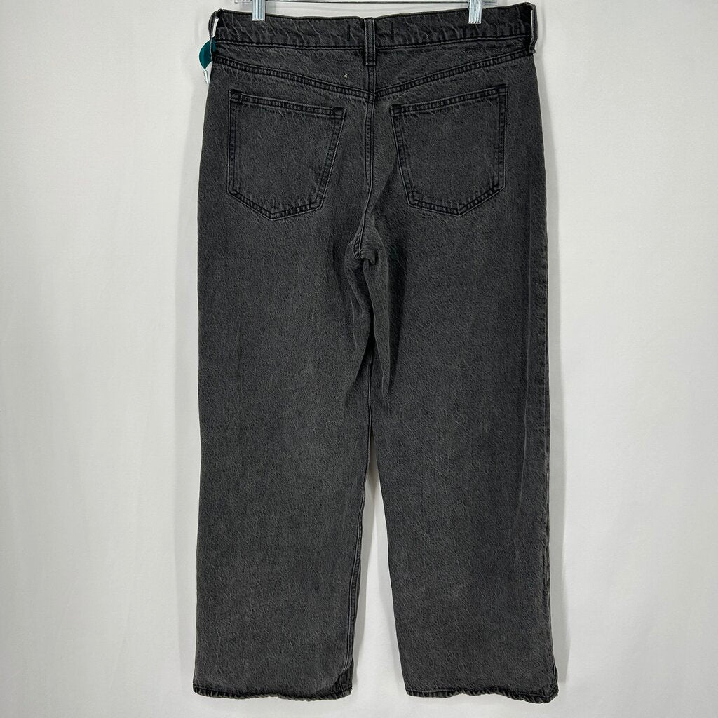 Abercrombie Ultra Loose Jeans