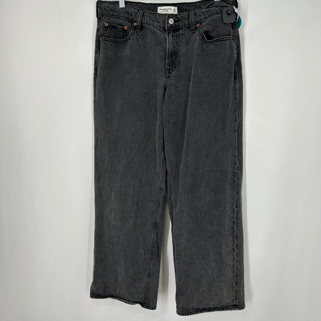 Abercrombie Ultra Loose Jeans