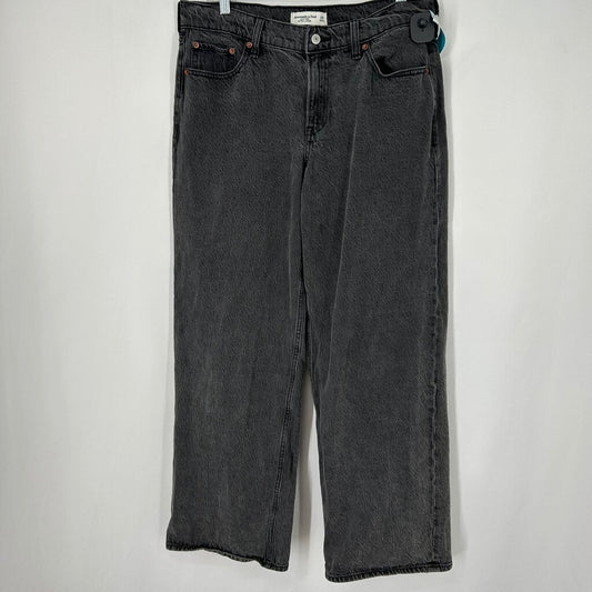 Abercrombie Ultra Loose Jeans
