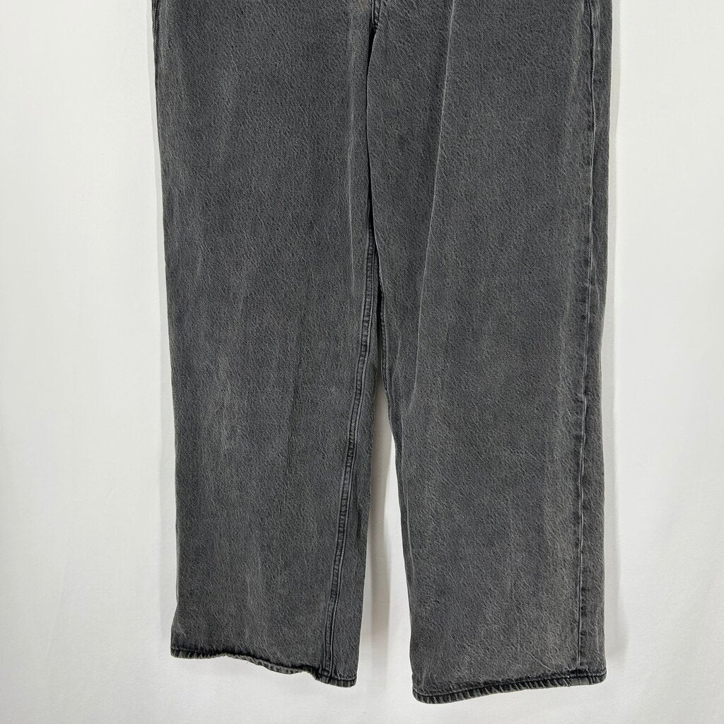 Abercrombie Ultra Loose Jeans