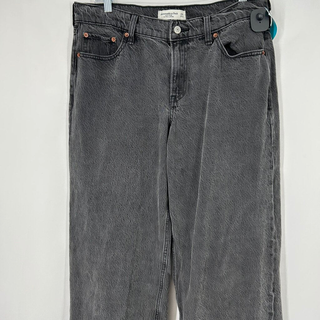 Abercrombie Ultra Loose Jeans