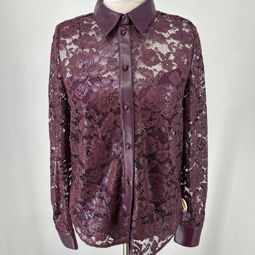 Jade Johnny Was L/S Floral Shirt