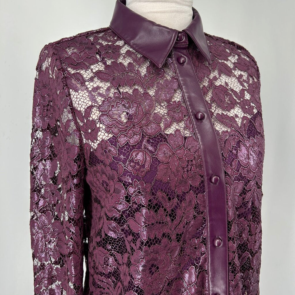 Jade Johnny Was L/S Floral Shirt