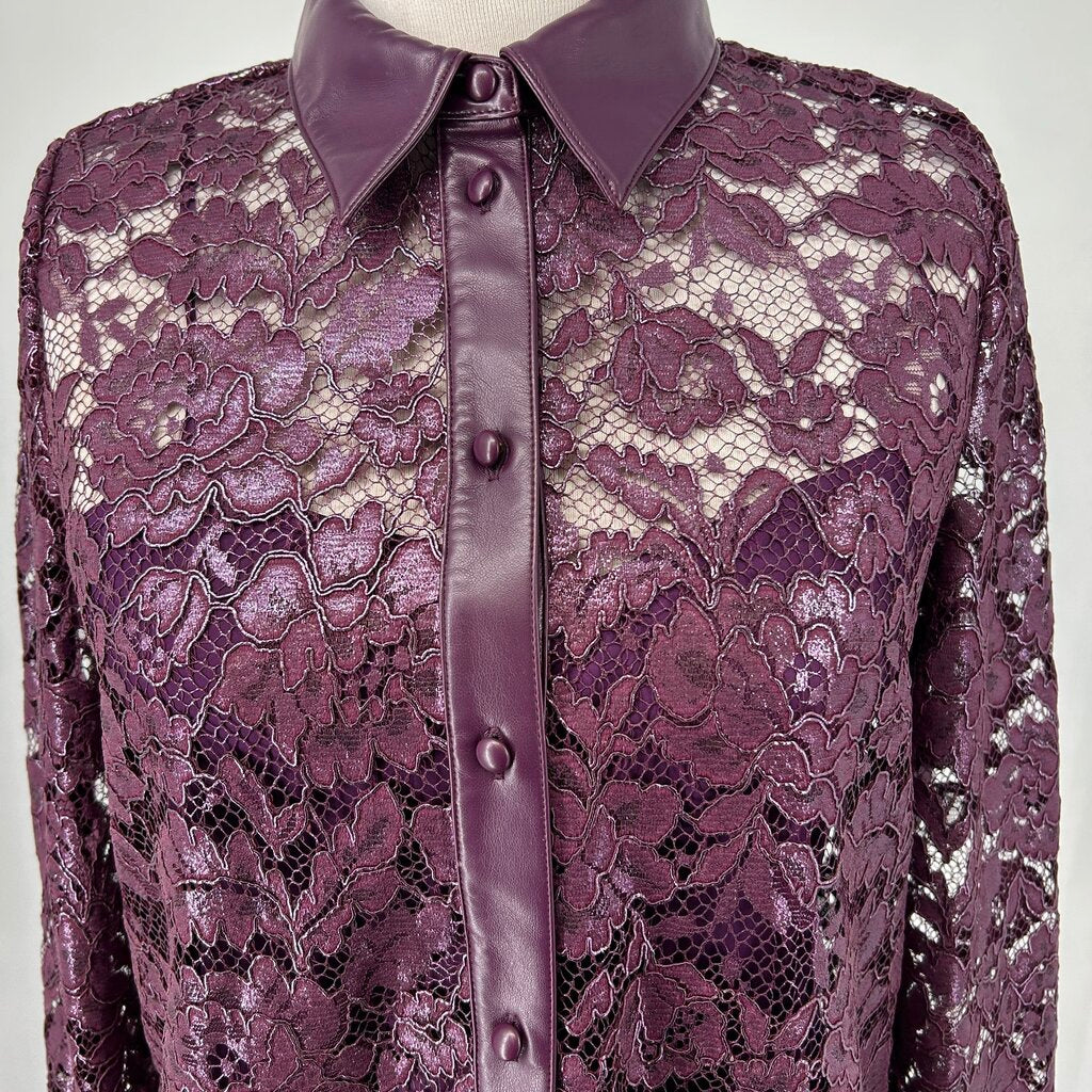 Jade Johnny Was L/S Floral Shirt
