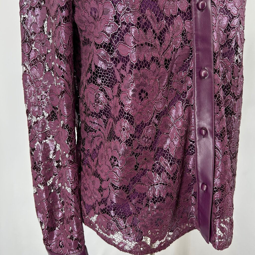 Jade Johnny Was L/S Floral Shirt