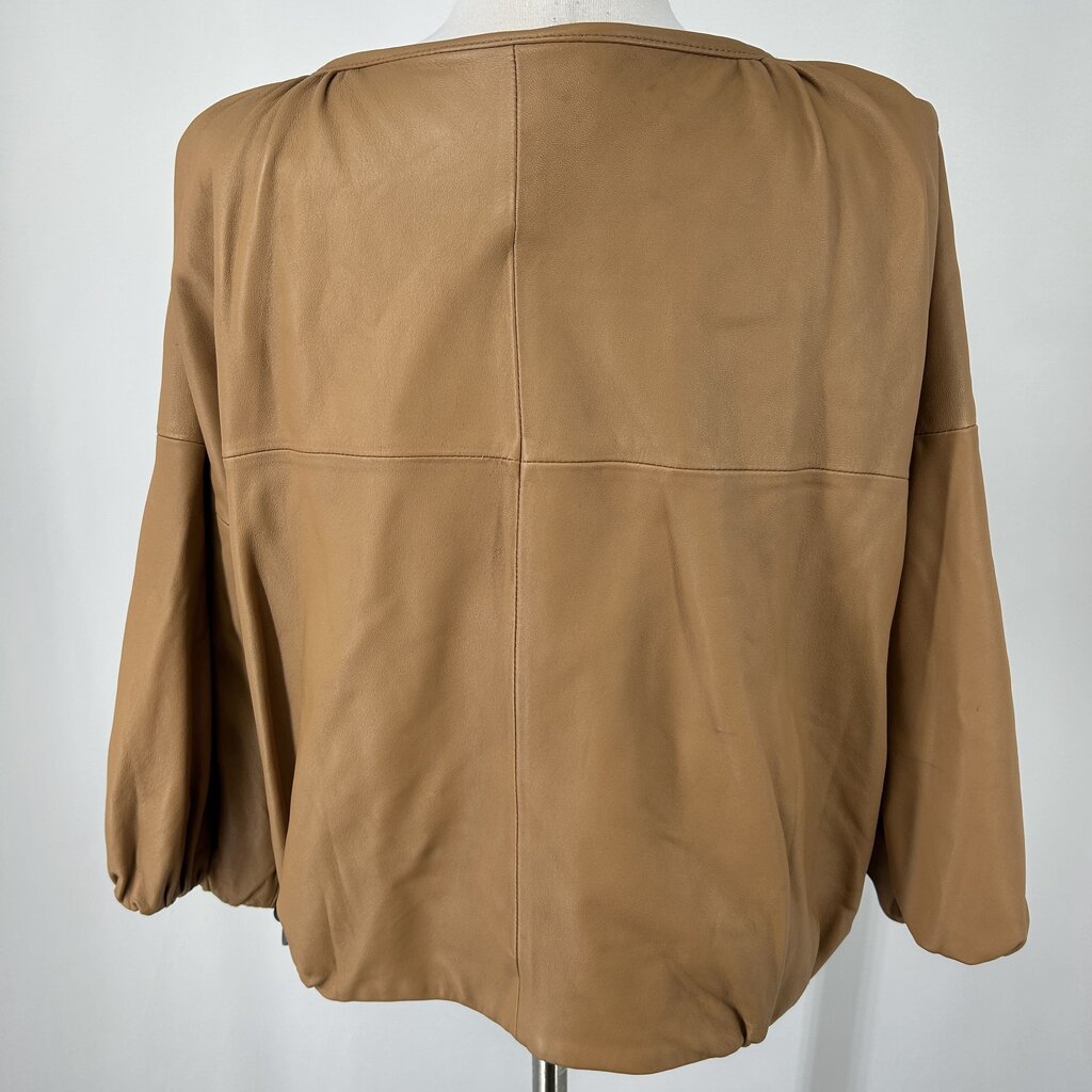 BCBG Leather Jacket