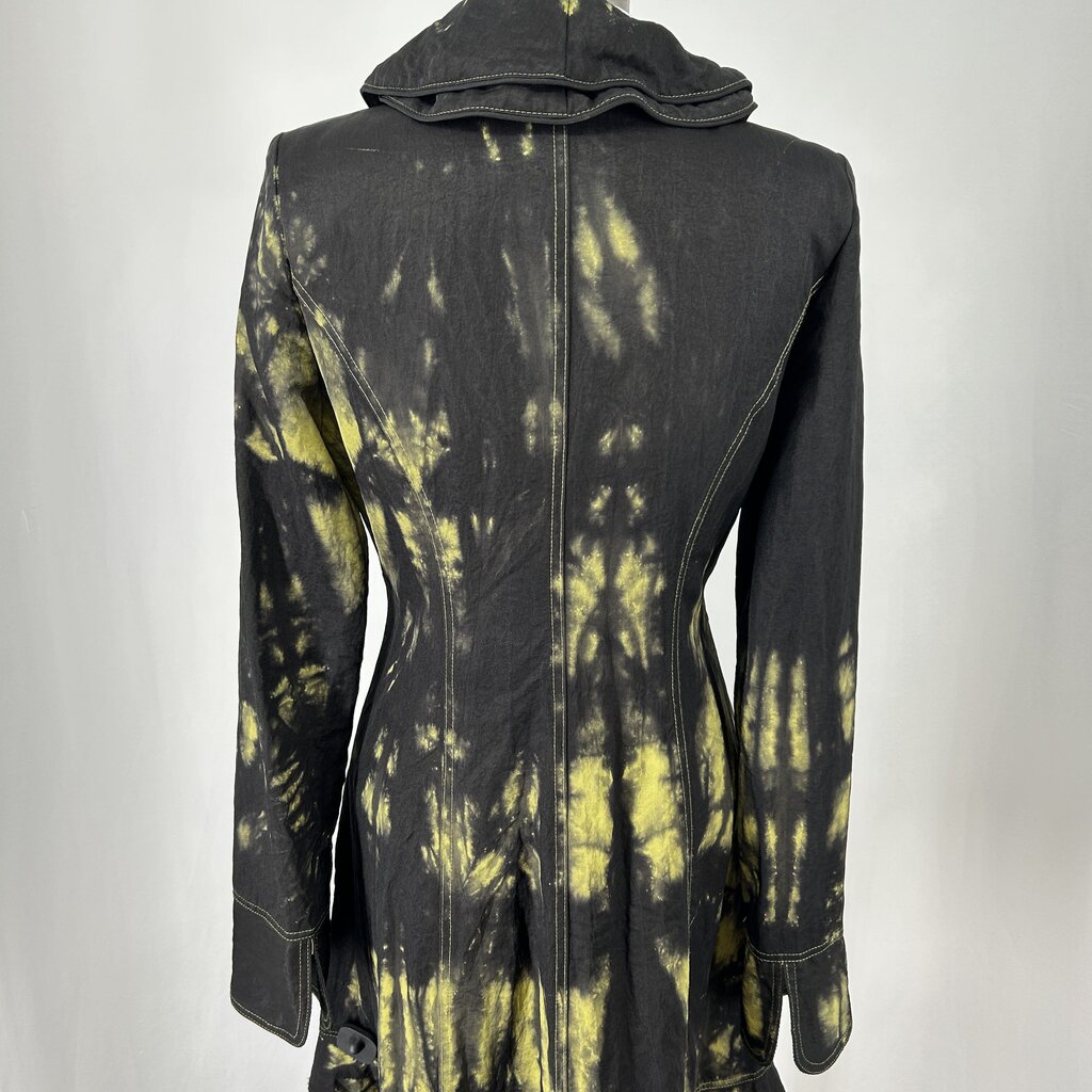 Design Today Ruffle Front Jacket