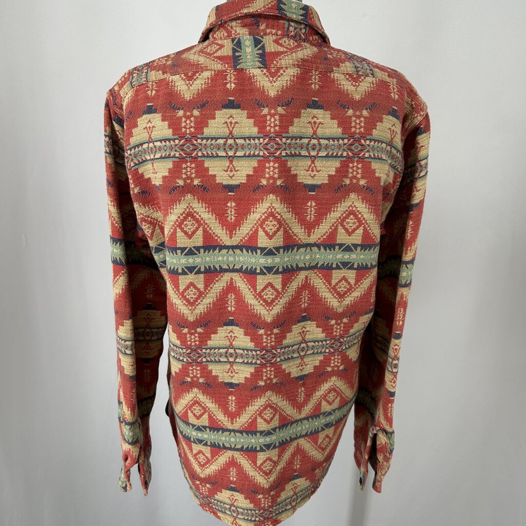 Denim & Supply Aztek Print Jacket