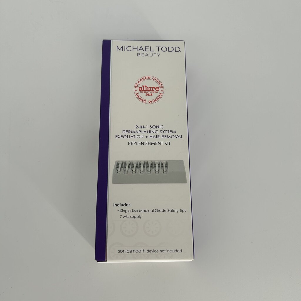 Michael Todd Dermaplaning Kit