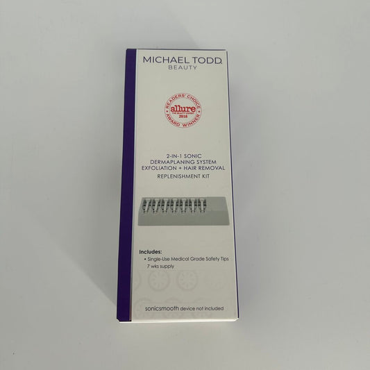 Michael Todd Dermaplaning Kit