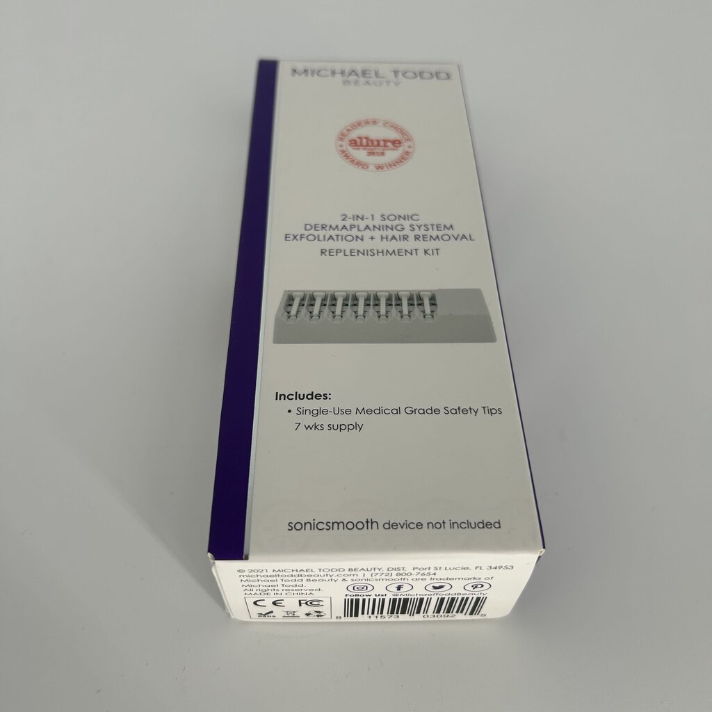 Michael Todd Dermaplaning Kit