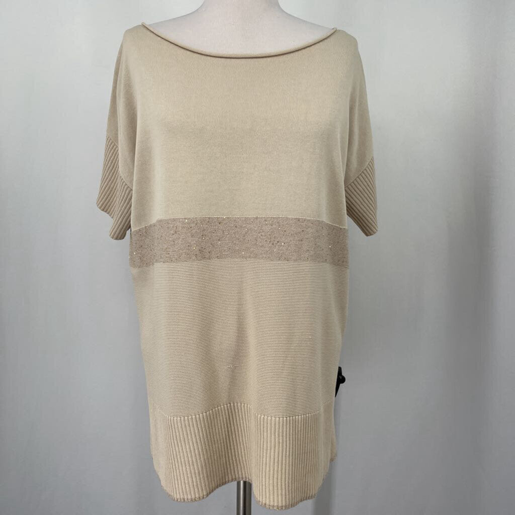 Lafayette 148 S/s Sweater AS IS