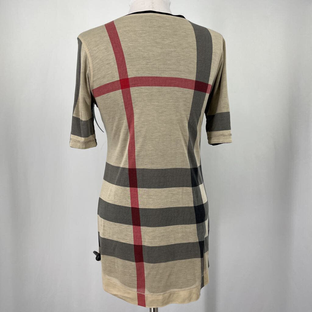 Burberry S/s Tee Shirt