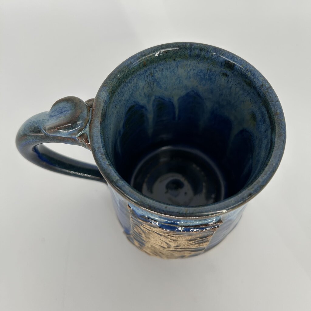 Pottery Indiana Mug