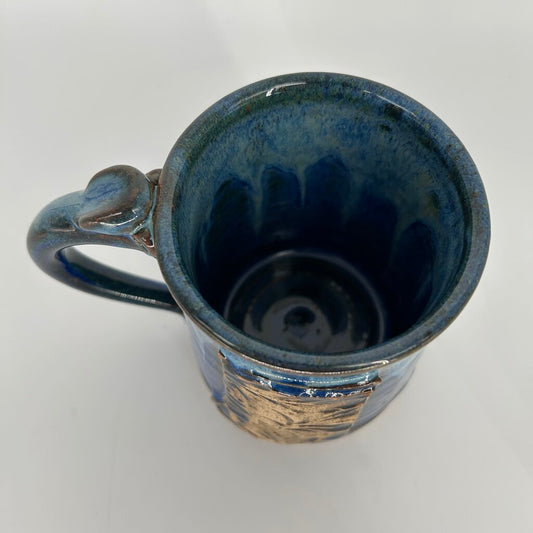 Pottery Indiana Mug