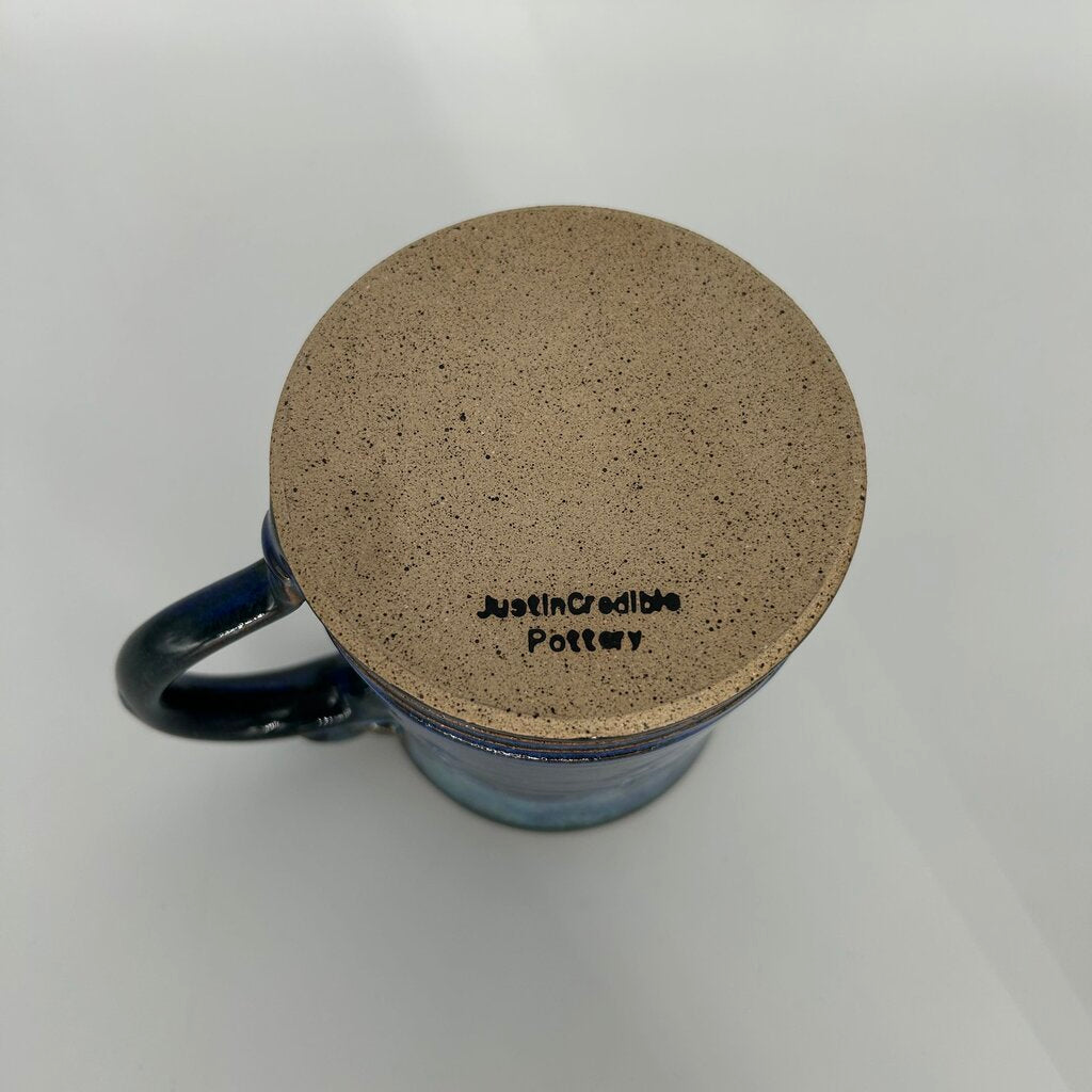 Pottery Indiana Mug