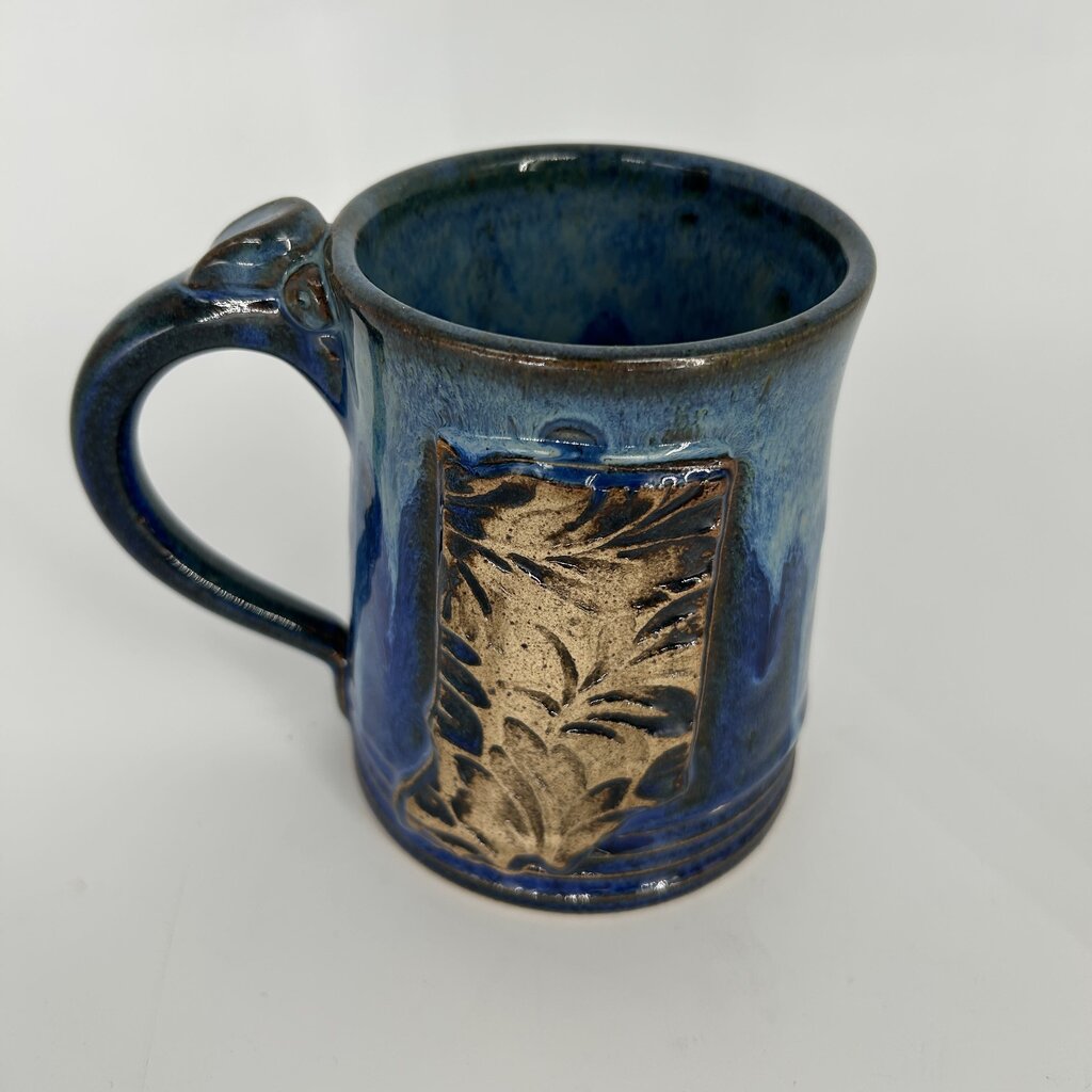 Pottery Indiana Mug