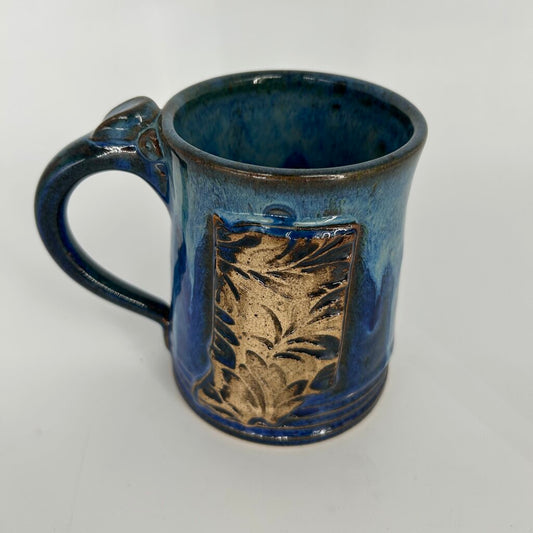 Pottery Indiana Mug